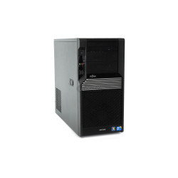 CELSIUS R570-2-4LFF FUJITSU CELSIUS R570-2 1X INTEL XEON E5640 @ 2.67GHZ RAM 2GB(1X 2GB DDR2 1X 1066MHZ) 